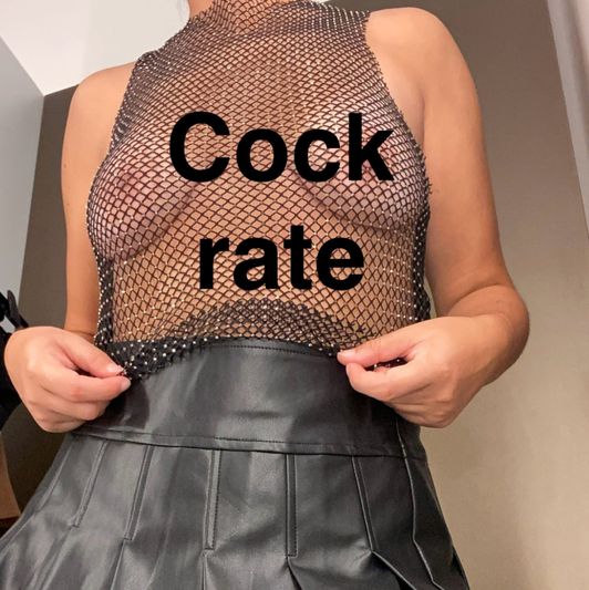 Cock rate