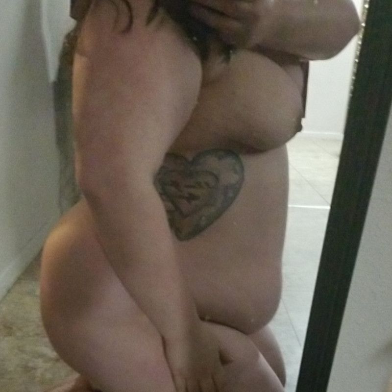 BBW babe