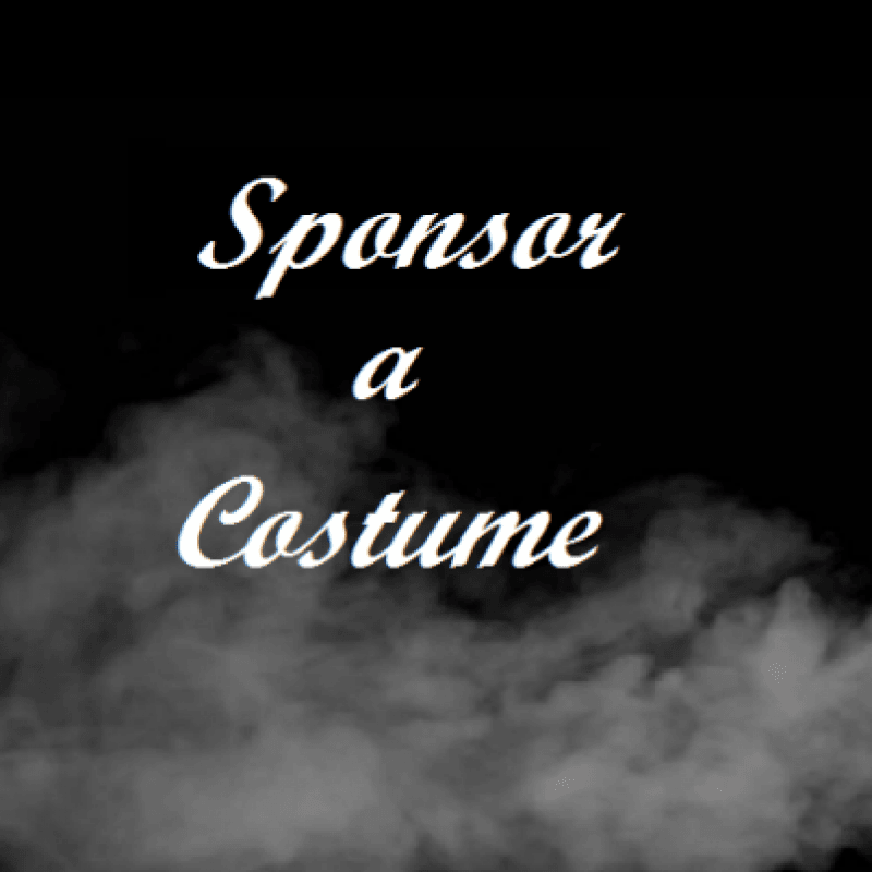 Sponsor a Costume: Elvira