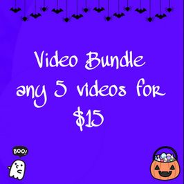 Video Bundle 5 for 15