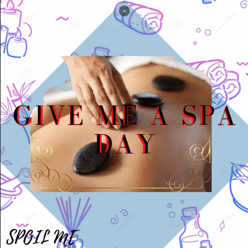 Give me a spa day