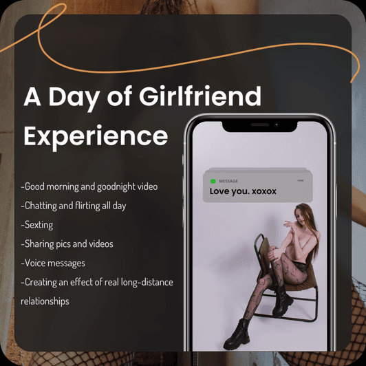 1 Day Girlfriend Experience