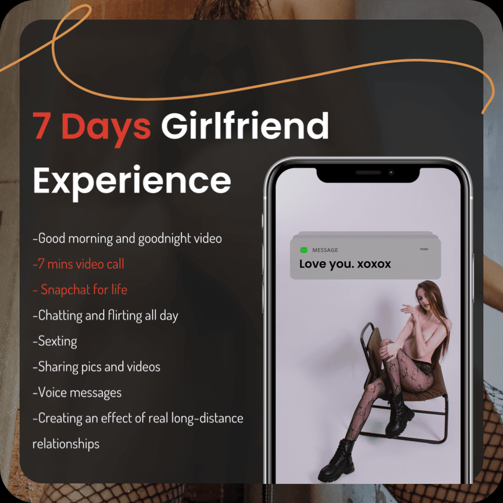 7 Days Girlfriend Experience