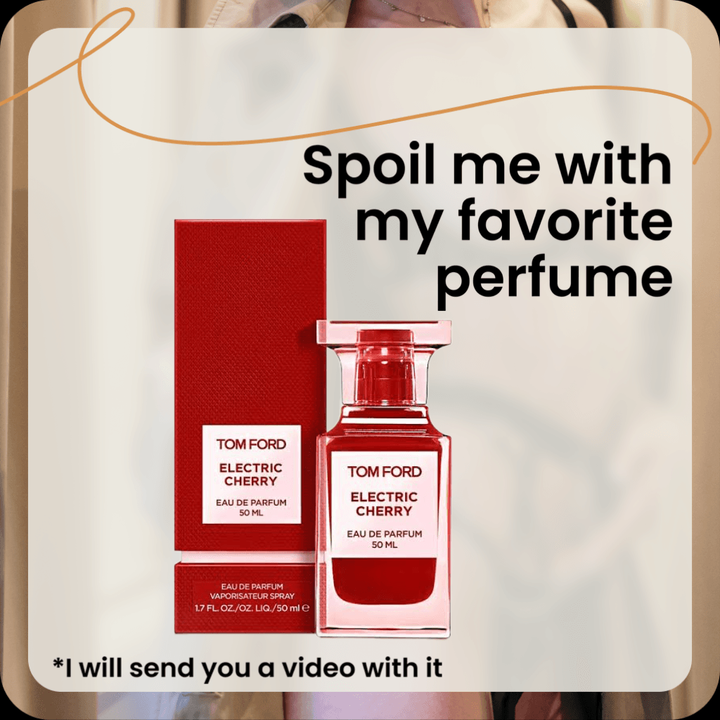 My Favorite Perfume