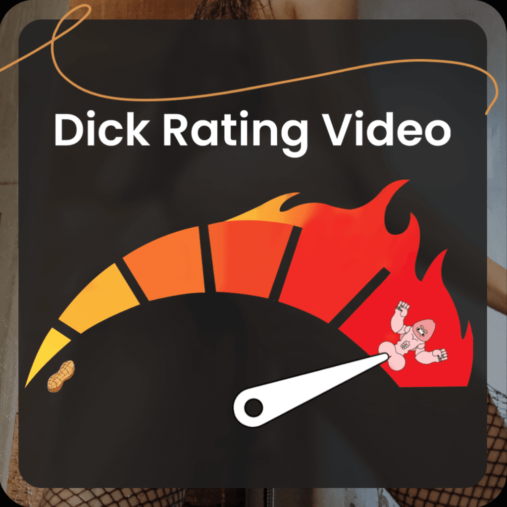 Personal Video Dick Rating