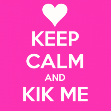 Lifetime access to my secret Kik