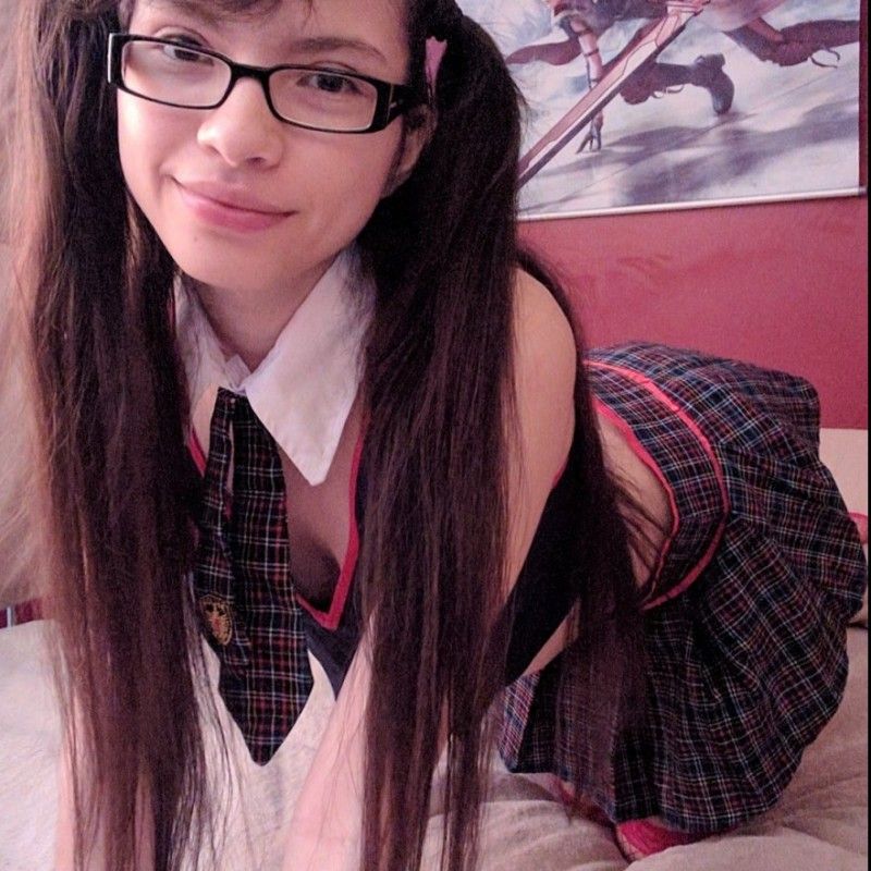 New Girl in School REMOVING SOON