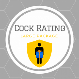 Cock Rating: Large Package