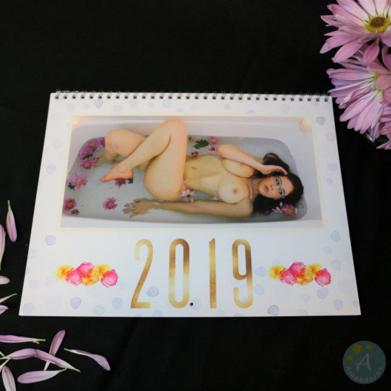 Amandarox 2019 Calendar