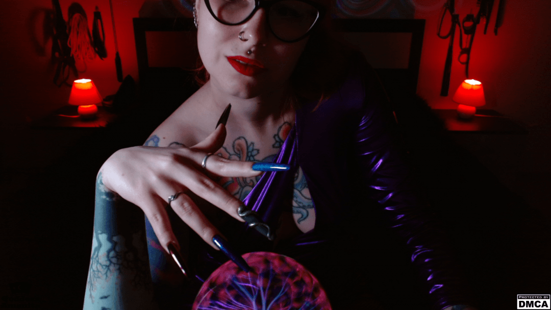 Tribute to chat with Mistress one day