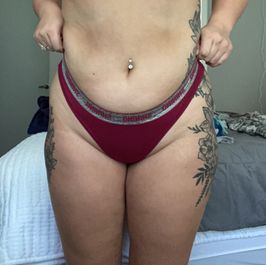 Red Panties