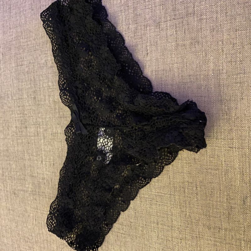 Lace Cheeky Panties