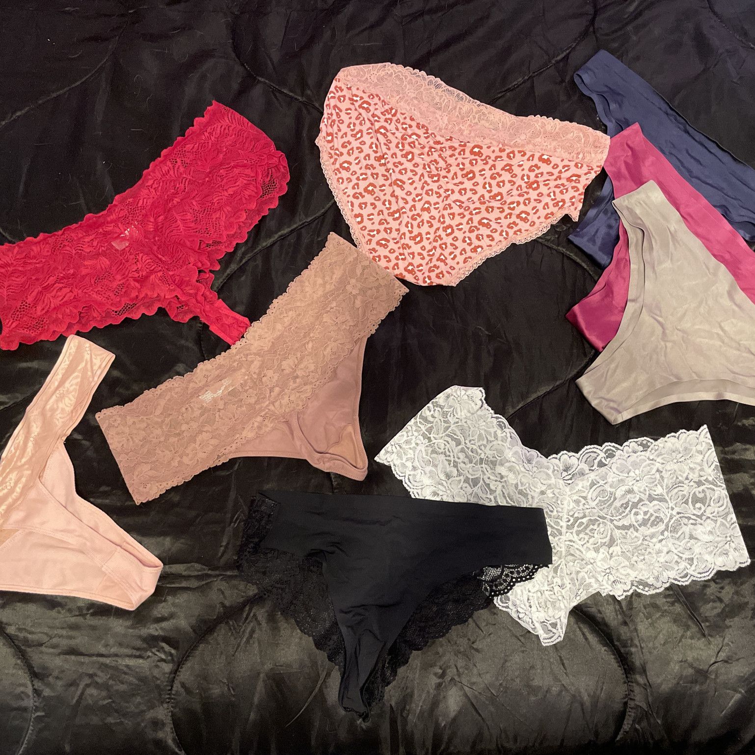 Pick your panties