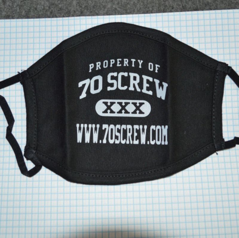 70screw Mask