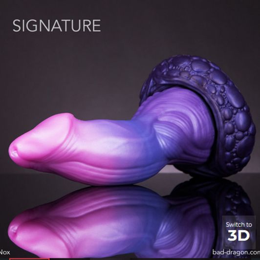 Gift Me: Fantasy Dildo