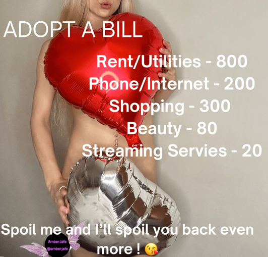 ADOPT A BILL