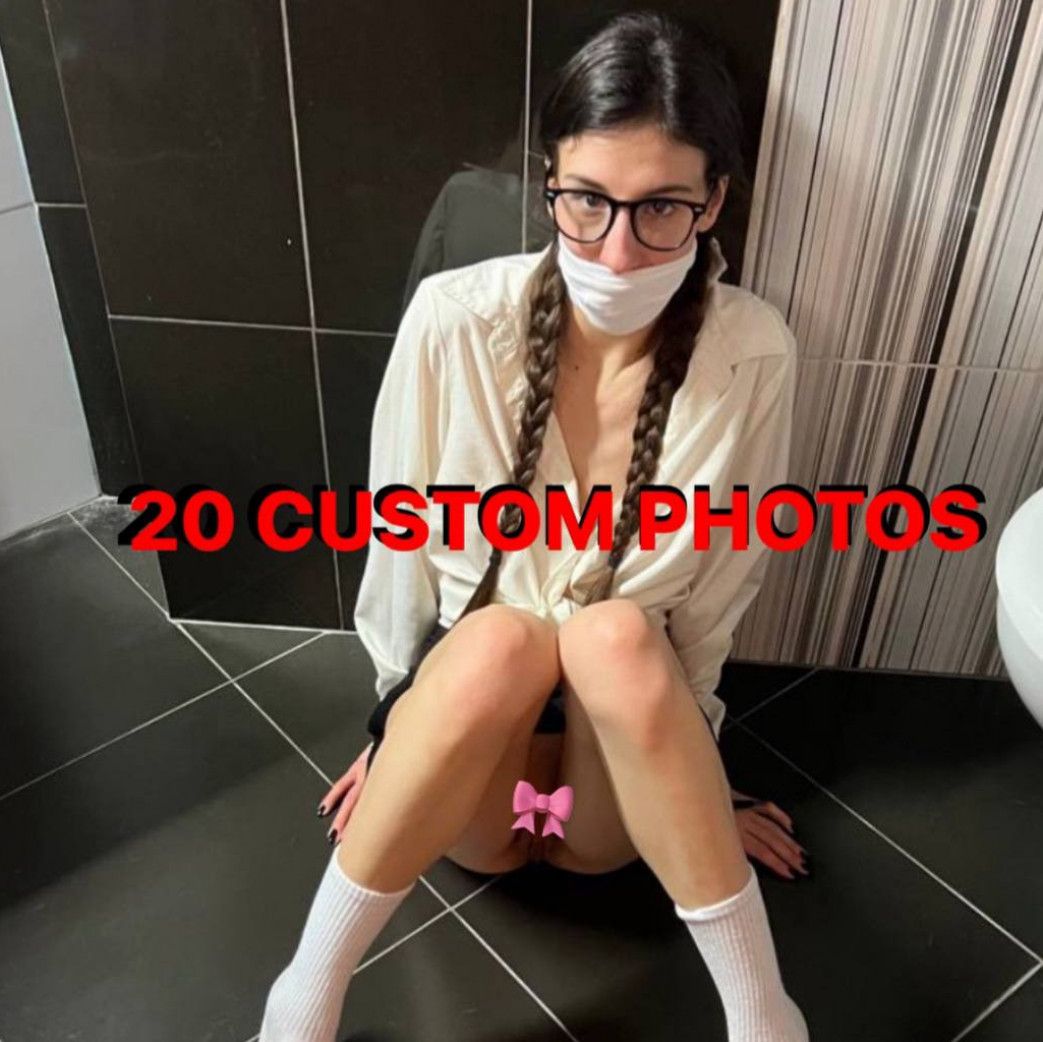 CUSTOM PHOTO SET 20 PICS