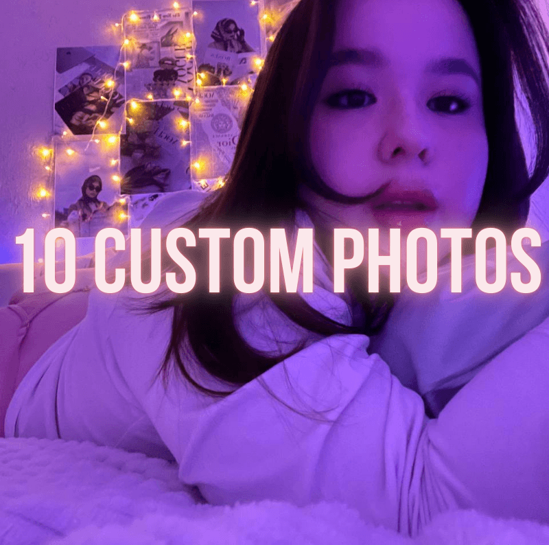 10 Custom pictures