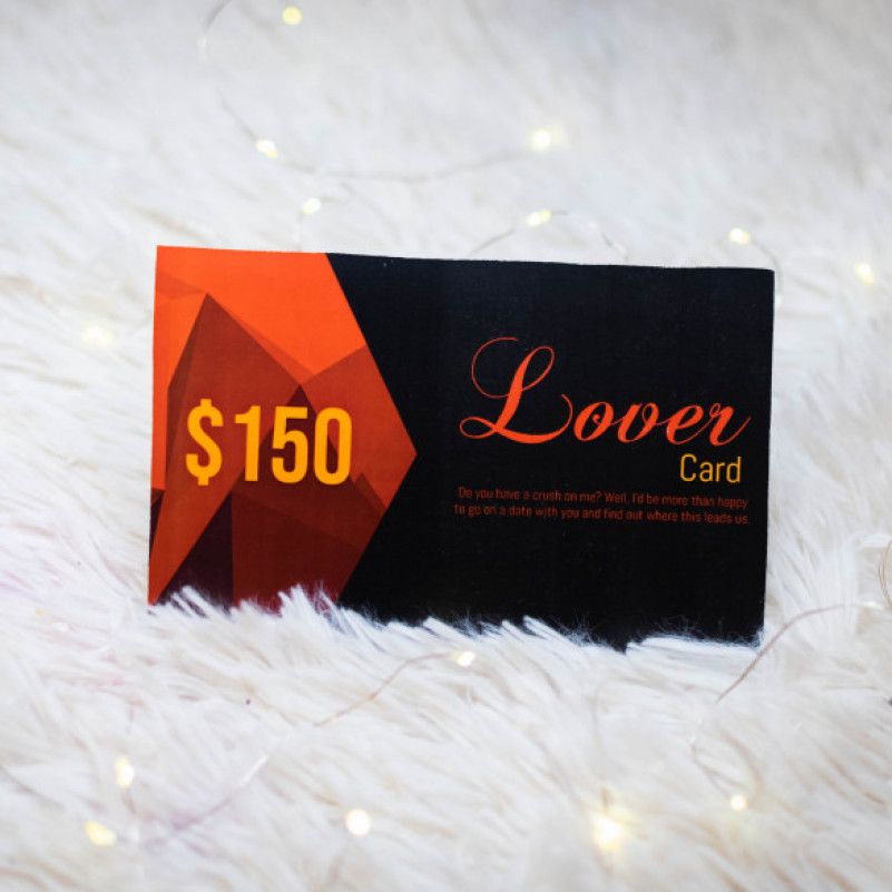 Lover Card