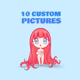 10 Custom Pictures