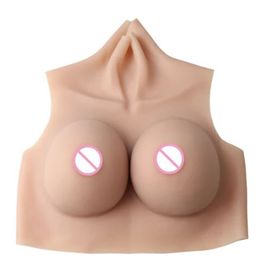 Fake breasts for cosplay