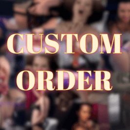 Custom Order Photo Set HD