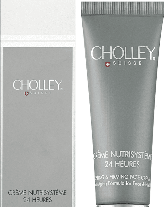 CHOLLEY Creme Nutrisysteme 24h