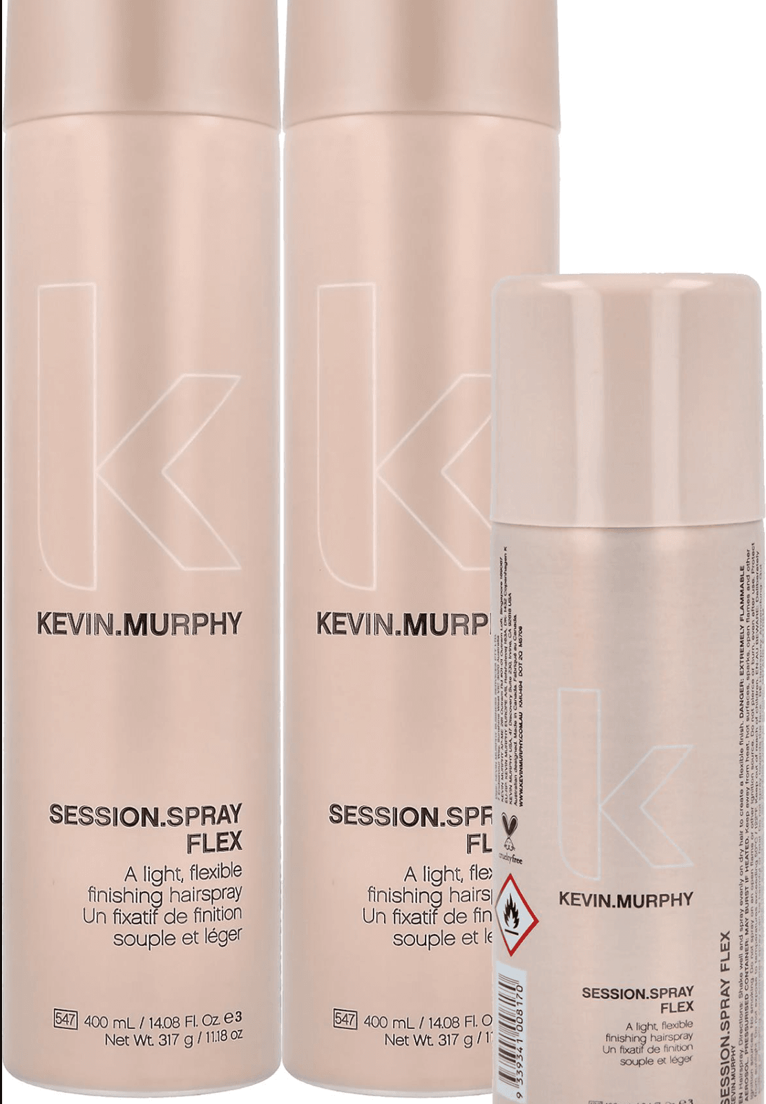 KEVINMURPHY SESSIONSPRAY FLEX