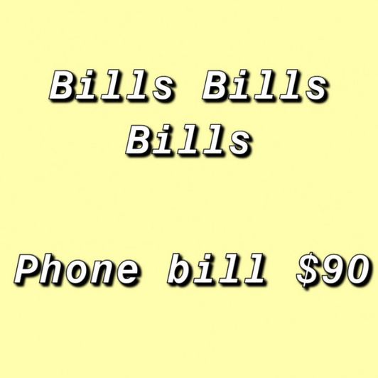 pay my phone bill