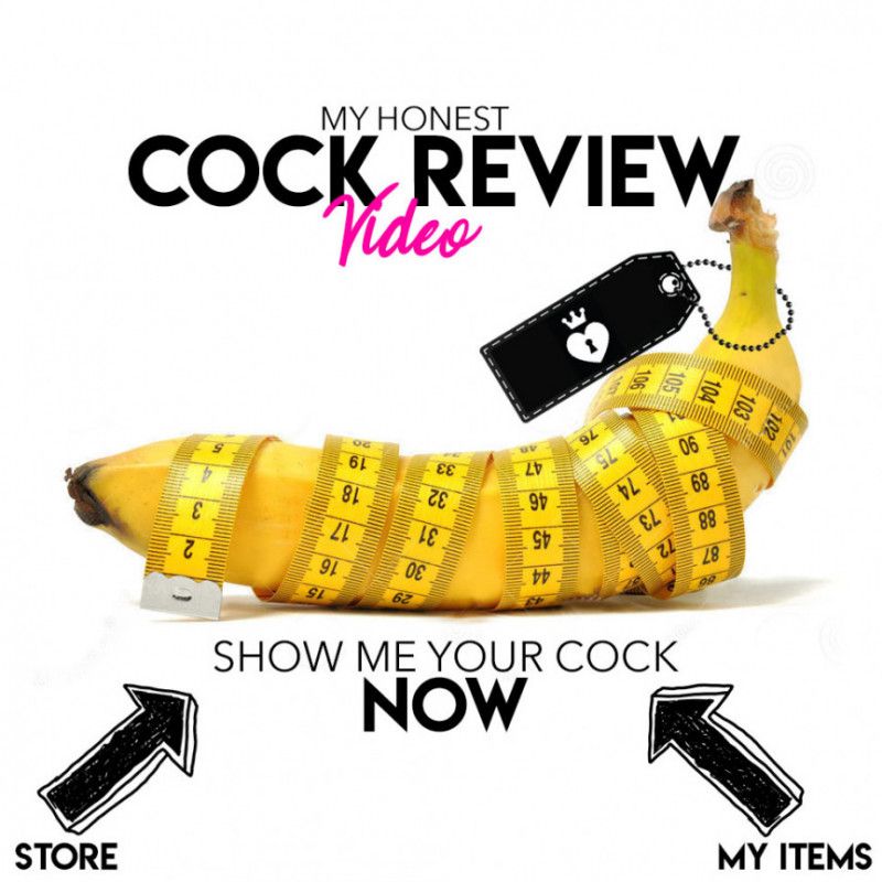 MY HONEST COCK REVIEW