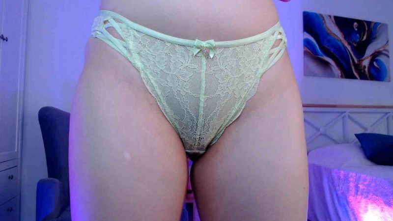 my lovely panties for u :3