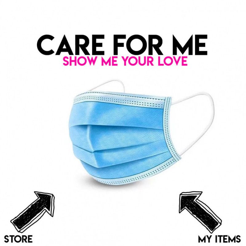 CARE FOR ME Show me your Love