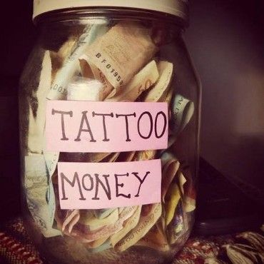 Tattoo fund!