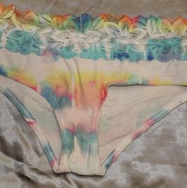 Cute Rainbow Panties From VS