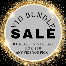 5 VIDEO BUNDLE DEAL