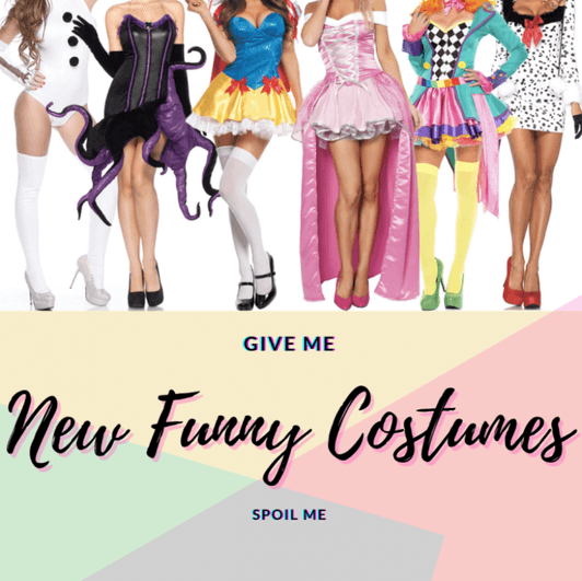 New Funny Costumes