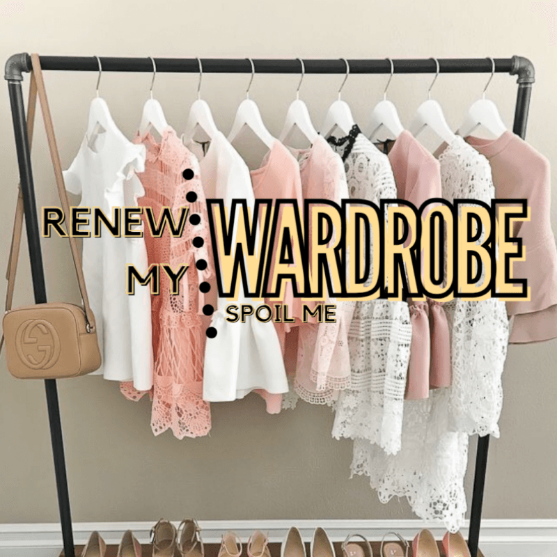 Renew my Wardrobe