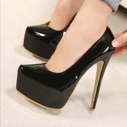 Give me some heels!