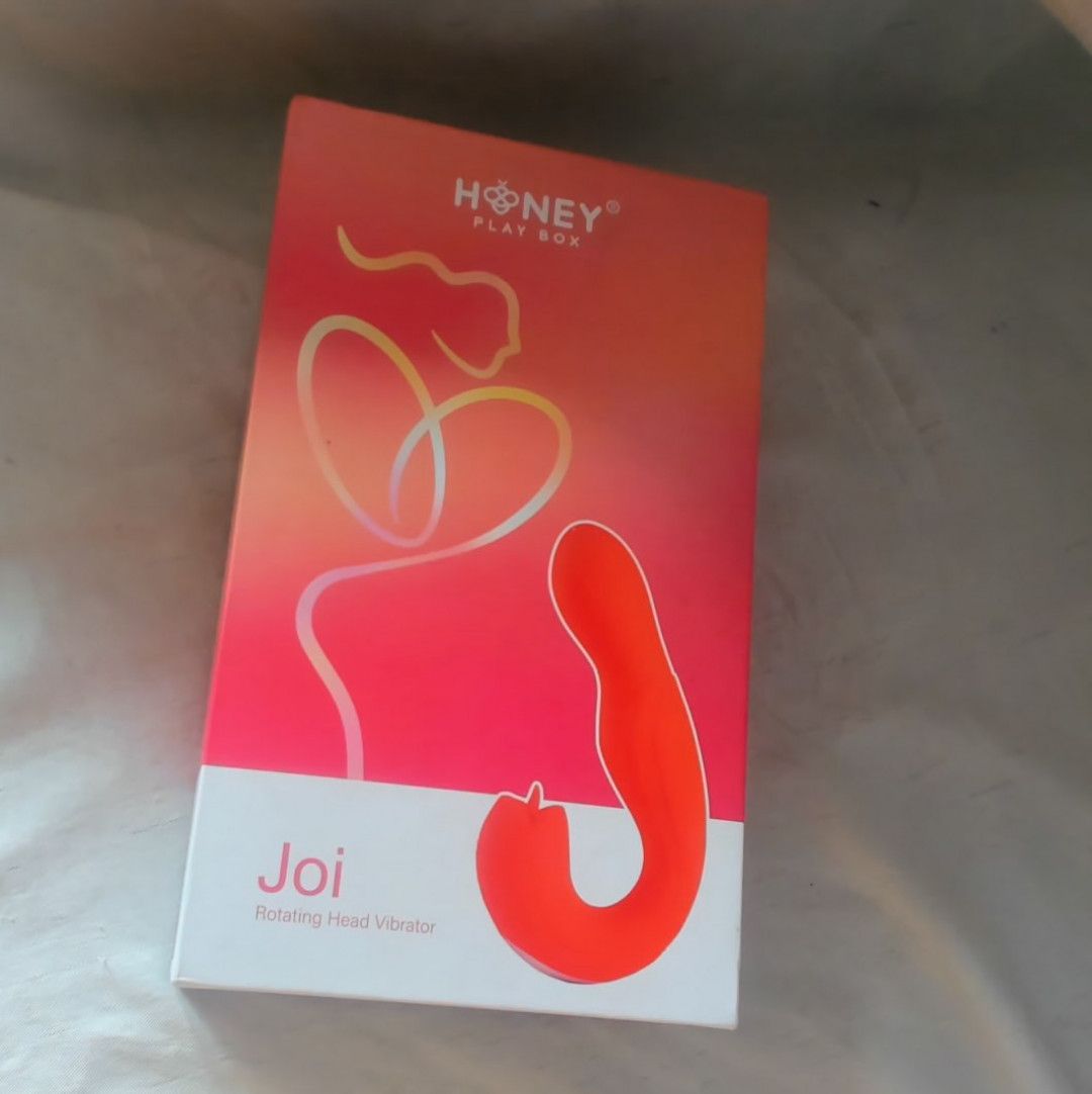 JOI Rotating Head Vibrator