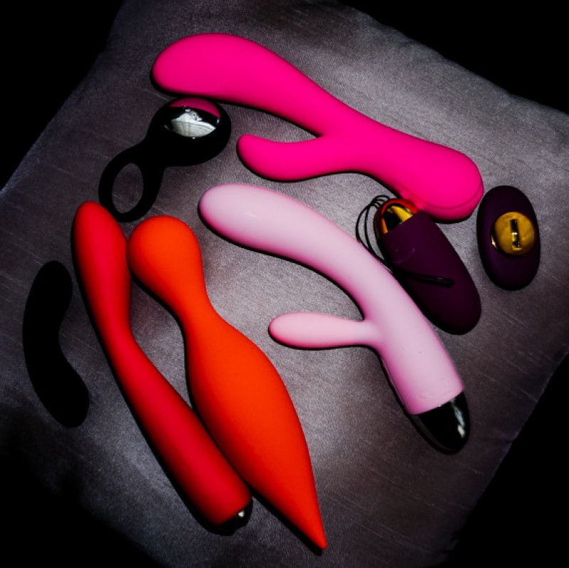 Fancy Sex Toys