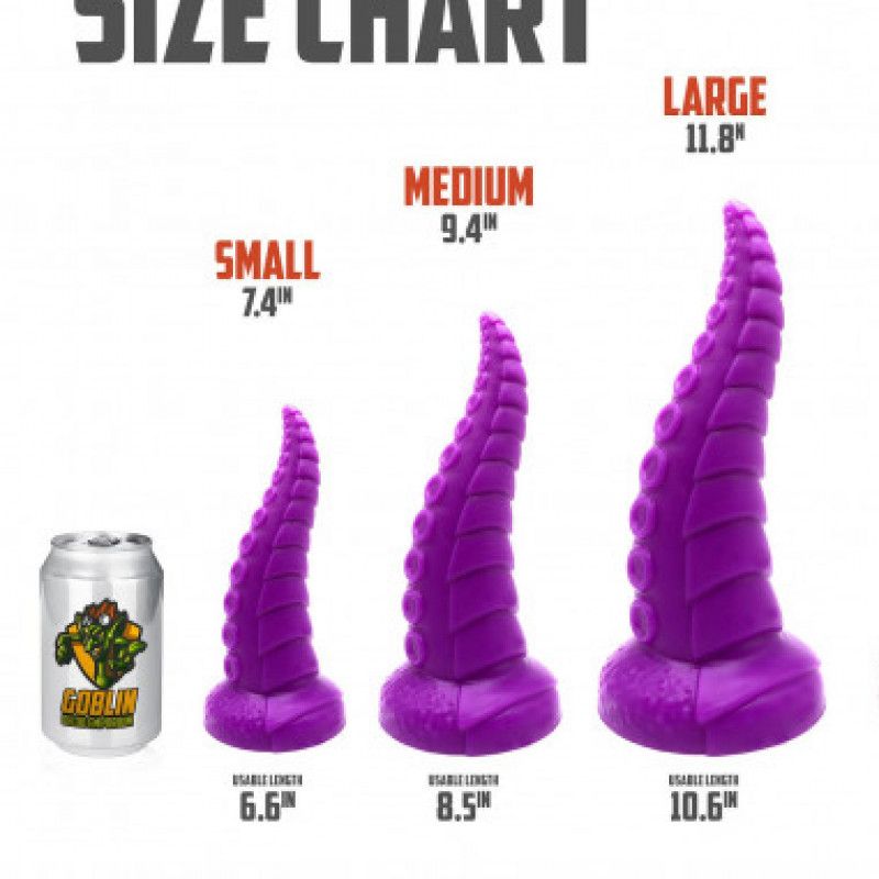 Buy me a Tentacle Dildo