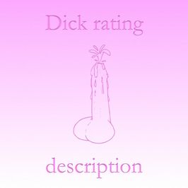 Dick rating description