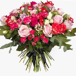 Buy me beautiful luxury flowers