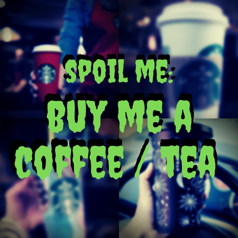 SPOIL ME: Coffee or Tea