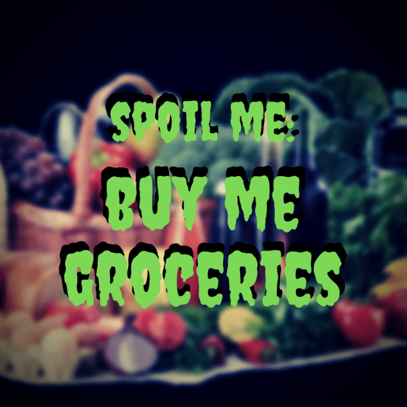 SPOIL ME: Groceries