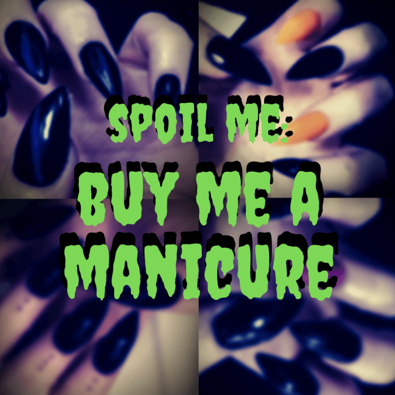 SPOIL ME: Manicure