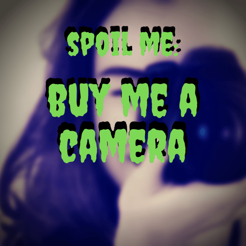 SPOIL ME: Professional Camera