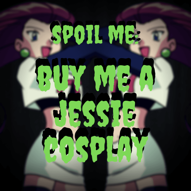 SPOIL ME: Jessie Cosplay