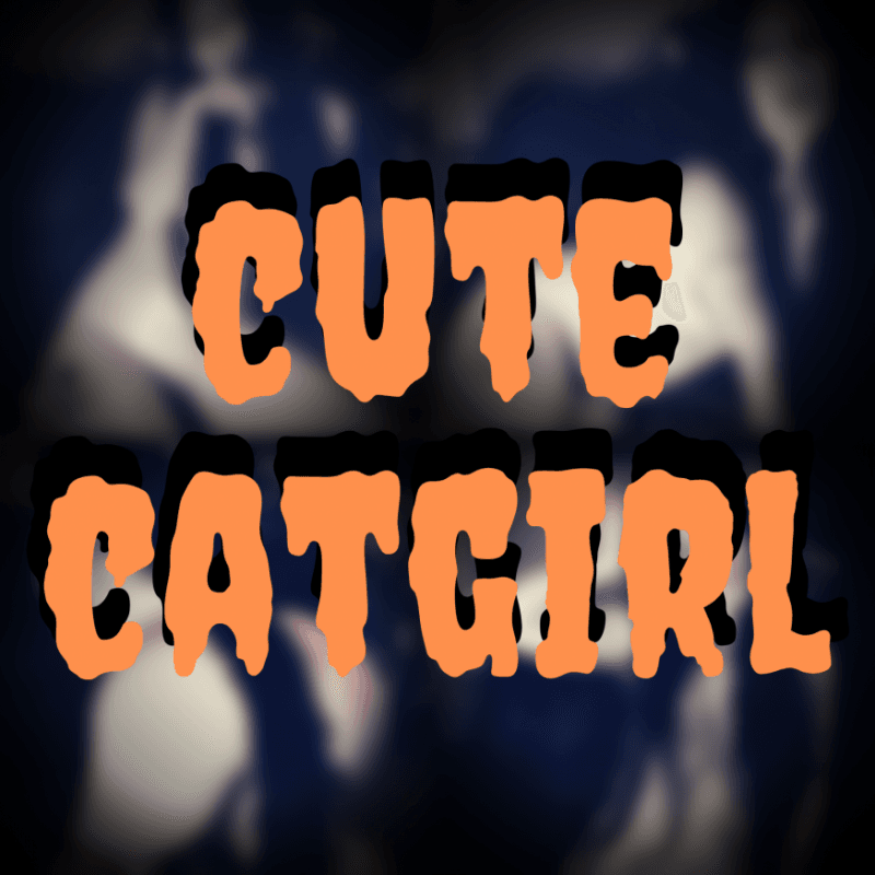 PHOTO SET: Cute Catgirl