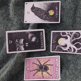 TarotOracle Readings